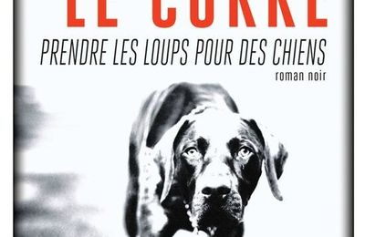 Quais du Polar 2017 : Prendre les loups pour des chiens, Hervé le Corre