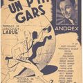 Les chansons de la seconde guerre mondiale.