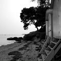 Série Cabanons de plage - Noirmoutier