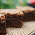 Brownie Gianduja-Amandes