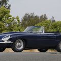 1967 Jaguar E-Type Series I 4.2-Liter Roadster