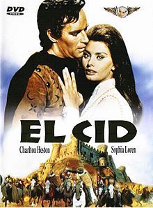 « LE CID » (Le film de la semaine – 18 - )
