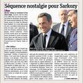 Sarkozy fait-il de la politique ?