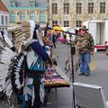 Vendredi 22 avril 2016 - au marché d'HONDSCHOOTE