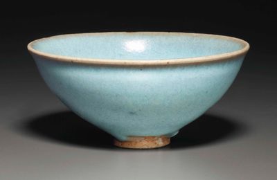 A Junyao bowl, Northern Song dynasty, 12th century