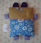 Kit doudou de La Sardine