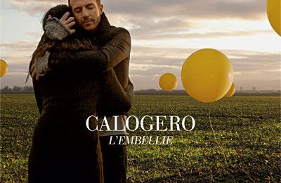 [ Calogero | L'Embellie | Nouvel album ] 