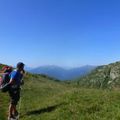 9ème journée : Refuge des Arolles - Queige