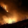 Incendie en Californie