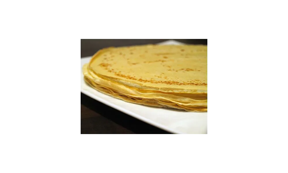 NEW RECETTE CREPES