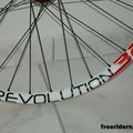 Focus sur les roues Transition Revolution 32