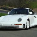 Un prototype de développement de la Porsche 959 sera à vendre lors de Barrett-Jackson (CPA)