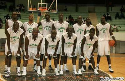 PREPARATION AFROBASKET 