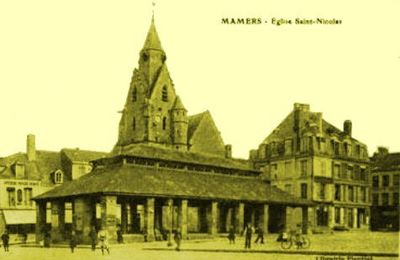 Le 30 juin 1790 à Mamers : démission d’un prudhomme.