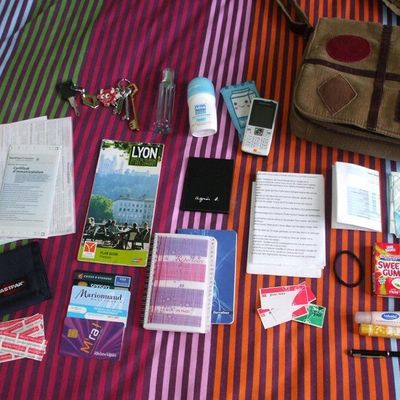 Le ptit bazar d'Elodie