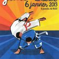 Le Blanc-Mesnil: Tournoi de judo de la nouvelle année Mohamed Ogbi,