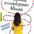 13 petites enveloppes bleues de Maureen Johnson