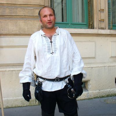 Les fêtes de la Renaissance à st Jean Lyon, 2014