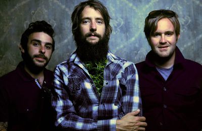 Concert Band Of Horses en avril