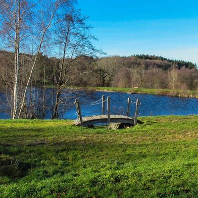 Randonnée du mardi 9 décembre après-midi - Lavoine-St Priest La Prugne