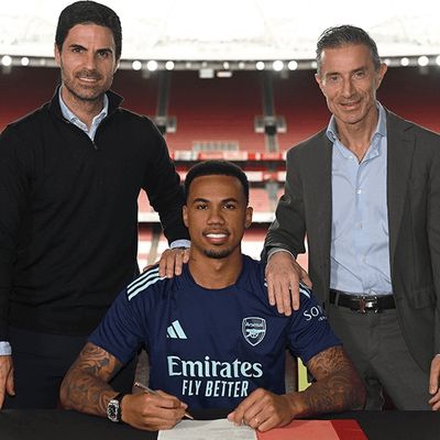 ( Officiel ) Gabriel prolonge avec Arsenal jusqu'en 2029