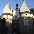 Commençons par l'incontournable château 