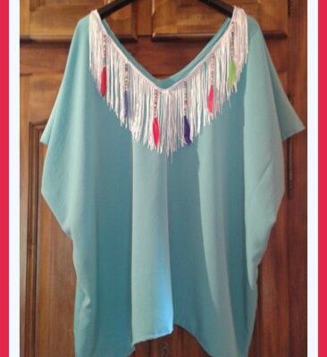 Un travail de couture