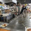 HIROSHIMA (Japon) - Restaurant d'Okonomiyaki