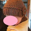 BONNET TRICOT ENFANT