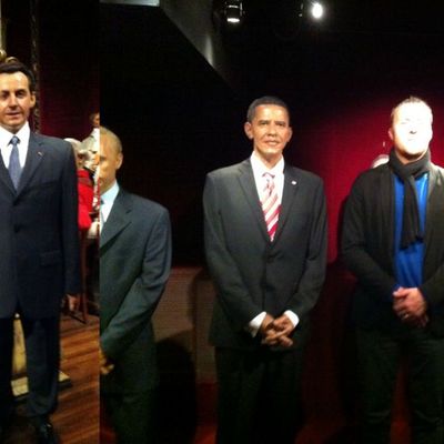 J'ai cousu des trucs..!