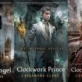 Trilogie La cité des ténèbres, les origines (Mortal Instrument) de Cassandra Clare