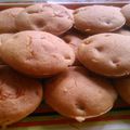 Muffins aux poivrons sans gluten (vegan)