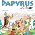 Le papyrus de César, sortie du 36ème Astérix