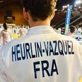 Coupe du monde - Grenoble / Lino 1er français
