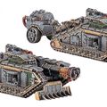 Legions Imperialis - Deux nouvelles variantes du Malcador en vue !