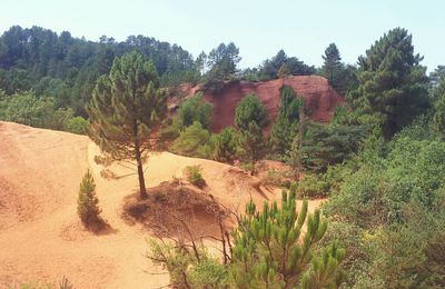 Western dans le Colorado provençal!