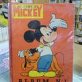 Le Journal de MICKEY album n° 1 (numéros 1 à 26) 1952 700€
