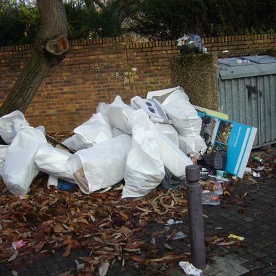 Chronique 9 après la neige l'entreprise! Là où il y a de la gêne...