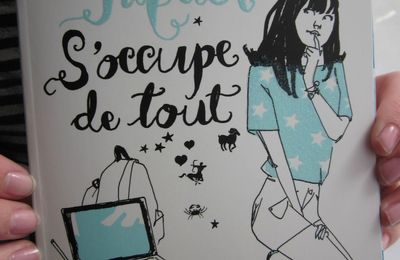 Jessica Jupiter s'occupe de t♥ut