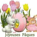 Joyeuses Pâques 2012