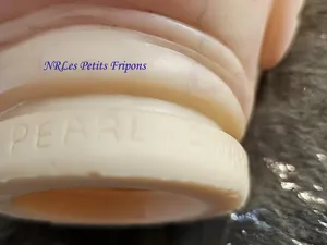 PEARL du Kit Realborn Pearl Awake de Bountiful Baby