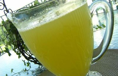 La limonade de ma mère