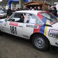 Rally monte-carlo historique 2015 N°181