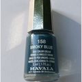 Smoky blue de Mavala