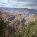 J16: Visite d'une partie du Grand Canyon