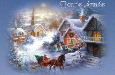 BONNE ANNEE 2011