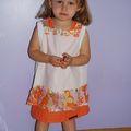 une robe, un tablier : 3 possibilités !