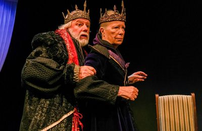 Critique spectacle - Shame of Thrones, une comédie de Jacques Chambon - Du 4 au 7 juin à l'Espace Gerson 