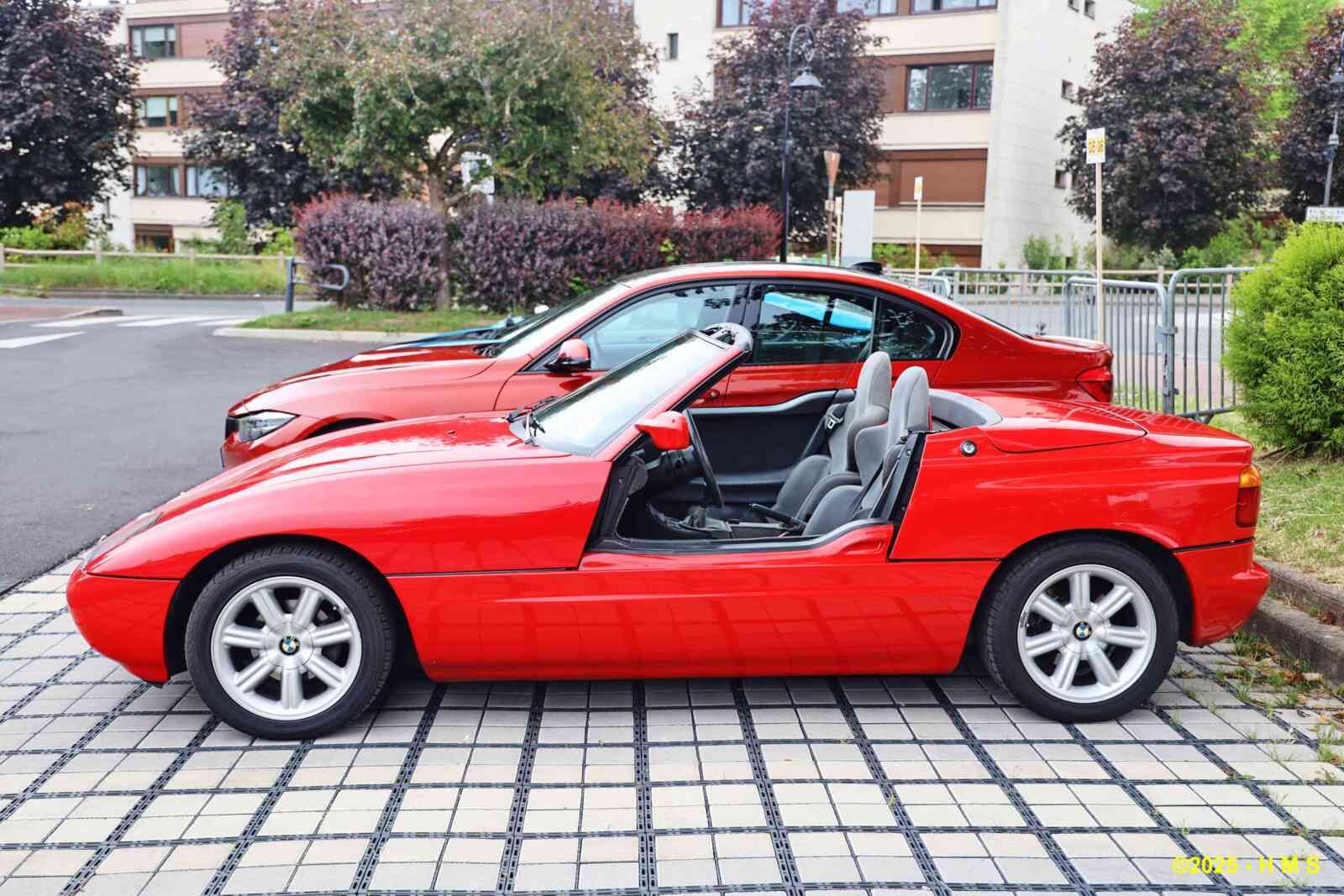 BMW Z 1 roadster_17 - 1991 D] HL_GF