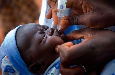 Vakisiny Polio : 200 000 no tanjona tratrarin’ny mpiasan’ny fahasalamana
